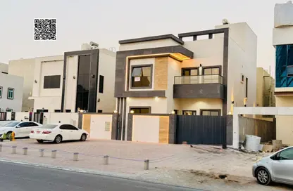 Villa - 4 Bedrooms - 6 Bathrooms for sale in Al Helio 2 - Al Helio - Ajman