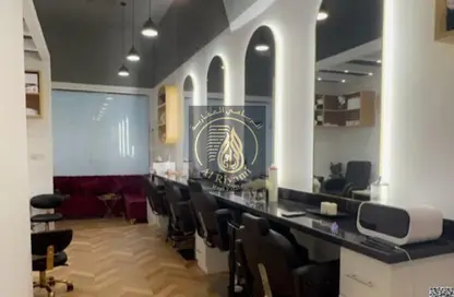 Shop - Studio - 2 Bathrooms for sale in Ajman One - Phase 2 - Ajman Downtown - Ajman