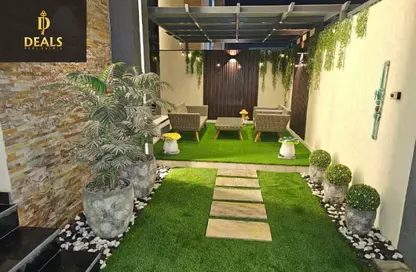 Villa - 5 Bedrooms - 6 Bathrooms for sale in Al Yasmeen 1 - Al Yasmeen - Ajman