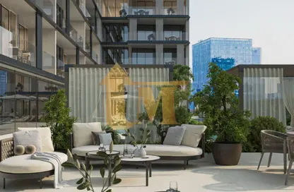 Apartment - 2 Bedrooms - 3 Bathrooms for sale in Belle Vie By Zimaya - Dubai Silicon Oasis - Dubai