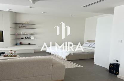 Apartment - Studio - 1 Bathroom for rent in Pixel - Makers District - Al Reem Island - Abu Dhabi