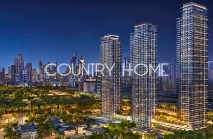 Apartment - 2 Bedrooms - 3 Bathrooms for sale in Address Residences Zabeel 4 - Zabeel 1 - Zabeel - Dubai