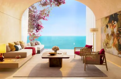 Apartment - Studio - 1 Bathroom for sale in Marbella Resort Hotel - The Heart of Europe - The World Islands - Dubai