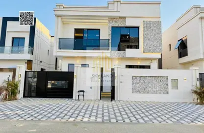 Villa - 5 Bedrooms - 7 Bathrooms for sale in Al Zaheya Gardens - Al Zahya - Ajman