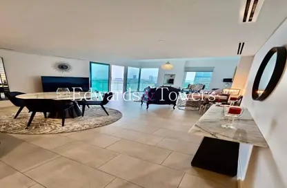Apartment - 2 Bedrooms - 3 Bathrooms for rent in La Vie - Jumeirah Beach Residence - Dubai