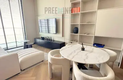 Apartment - 1 Bedroom - 2 Bathrooms for rent in Binghatti House - District 10 - Jumeirah Village Circle - Dubai