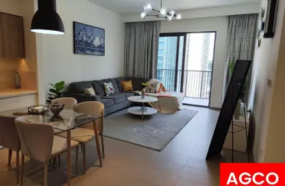 Apartment - 1 Bedroom - 1 Bathroom for rent in Executive Residences 1 - Executive Residences - Dubai Hills Estate - Dubai