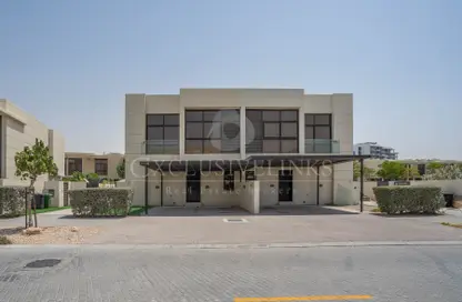 Villa - 4 Bedrooms - 4 Bathrooms for sale in The Turf - DAMAC Hills - Dubai