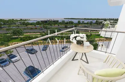 Apartment - 1 Bathroom for sale in Views B - Yas Golf Collection - Yas Island - Abu Dhabi
