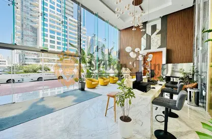 Office Space - Studio - 1 Bathroom for rent in Dubai Marina Moon - Dubai Marina - Dubai