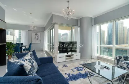 Apartment - 3 Bedrooms - 3 Bathrooms for sale in Al Majara 1 - Al Majara - Dubai Marina - Dubai