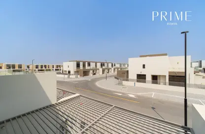 Townhouse - 4 Bedrooms - 4 Bathrooms for sale in Senses at the Fields - District 11 - Mohammed Bin Rashid City - Dubai