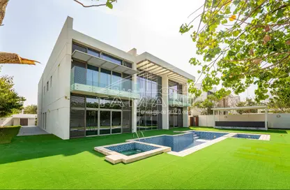 Villa - 6 Bedrooms - 7+ Bathrooms for sale in District One Villas - District One - Mohammed Bin Rashid City - Dubai