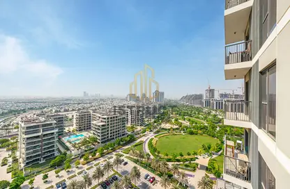 Apartment - 3 Bedrooms - 4 Bathrooms for sale in Park Ridge Tower C - Park Ridge - Dubai Hills Estate - Dubai