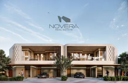 Villa - 4 Bedrooms - 5 Bathrooms for sale in Al Tay Hills - Al Tay West - Al Suyoh - Sharjah