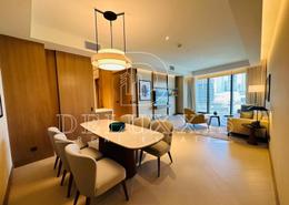 النزل و الشقق الفندقية - 3 غرف نوم - 2 حمامات للبيع في ذو ادراس ريزيدنس دبي أوبرا - دبي وسط المدينة - دبي