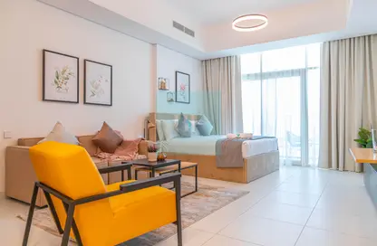 Apartment - Studio - 1 Bathroom for rent in Thalassa - Al Dana - Al Raha Beach - Abu Dhabi