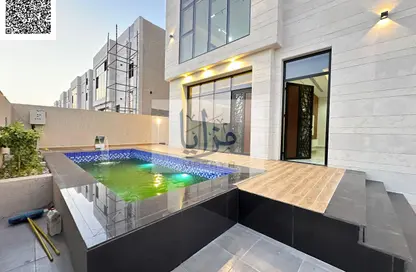 Villa - 4 Bedrooms - 6 Bathrooms for sale in Al Bahia Hills - Al Bahia - Ajman