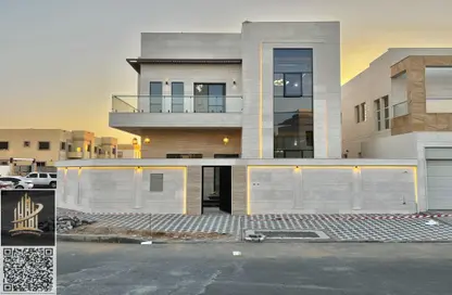 Villa - 5 Bedrooms - 7 Bathrooms for sale in Al Yasmeen 1 - Al Yasmeen - Ajman
