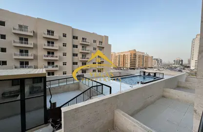 Apartment - Studio - 1 Bathroom for rent in BNH Tower 3 - Al Warsan 4 - Al Warsan - Dubai
