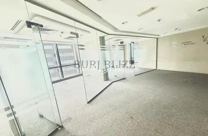 Office Space - Studio - 1 Bathroom for rent in The Regal Tower - Business Bay - Dubai