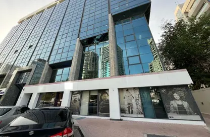 Office Space - Studio for rent in Rais Hassan Saadi 4 - Mankhool - Bur Dubai - Dubai