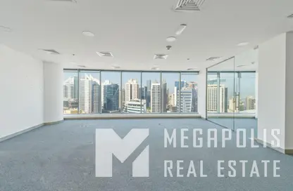 Office Space - Studio for rent in I Rise Tower - Barsha Heights (Tecom) - Dubai