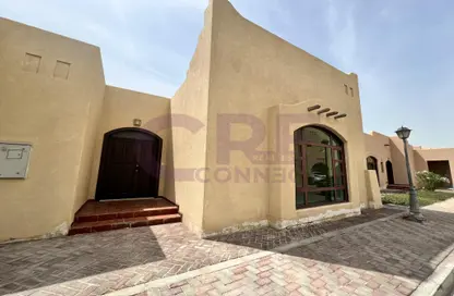 فيلا - 3 غرف نوم - 3 حمامات للايجار في قرية ساس النخيل - ساس النخيل - أبوظبي