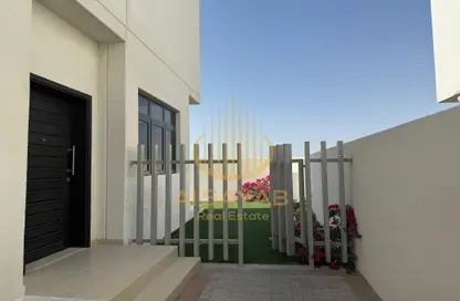 تاون هاوس - 3 غرف نوم - 5 حمامات للايجار في جنوسيا - ذا رووتس داماك هيلز 2 - داماك هيلز 2 - دبي