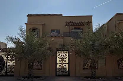 فيلا - 5 غرف نوم - 7 حمامات للبيع في 1 المويهات - المويهات - عجمان فيلا - 5 غرف نوم - 7 حمامات للبيع في 1 المويهات - المويهات - عجمان