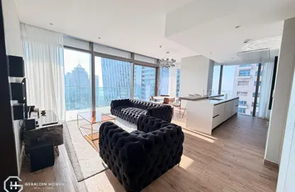 شقة - 2 غرف نوم - 2 حمامات للايجار في جميرا ليفينج مارينا جات - مارينا جيت - دبي مارينا - دبي