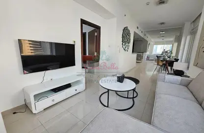 Apartment - 1 Bedroom - 2 Bathrooms for rent in Botanica Tower - Dubai Marina - Dubai