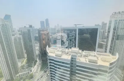 Office Space - Studio for rent in Westburry Tower 1 - Westburry Square - Business Bay - Dubai