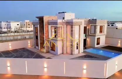 Villa - 5 Bedrooms - 7+ Bathrooms for rent in Al Khawaneej 1 - Al Khawaneej - Dubai