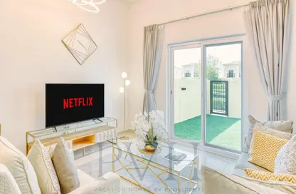 Villa - 2 Bedrooms - 4 Bathrooms for rent in Amaranta - Villanova - Dubai Land - Dubai Villa - 2 Bedrooms - 4 Bathrooms for rent in Amaranta - Villanova - Dubai Land - Dubai