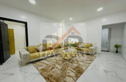 Apartment - 1 Bedroom - 2 Bathrooms for rent in Al Mowaihat 1 - Al Mowaihat - Ajman