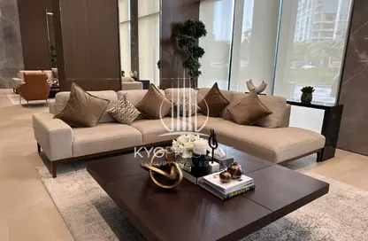 Apartment - 1 Bedroom - 2 Bathrooms for sale in Sobha Creek Vistas Grande - Sobha Hartland - Mohammed Bin Rashid City - Dubai