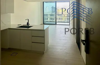 Apartment - 1 Bedroom - 2 Bathrooms for rent in Binghatti Corner - Jumeirah Village Circle - Dubai
