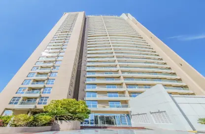 Apartment - 1 Bedroom - 2 Bathrooms for rent in Siraj Tower - Arjan - Dubai