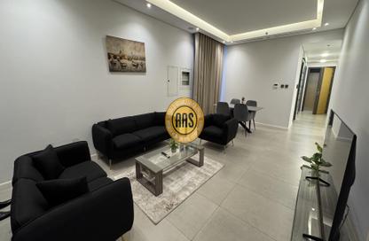Apartment - 2 Bedrooms - 3 Bathrooms for sale in Diamond Building - Jumeirah Garden City - Al Satwa - Dubai