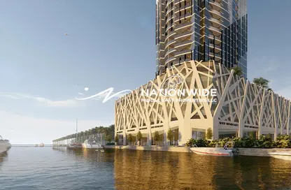 Apartment - 1 Bedroom - 1 Bathroom for sale in Renad Tower - Al Reem Island - Abu Dhabi