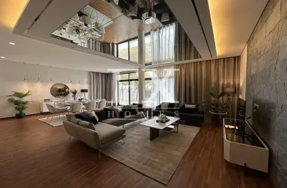 Villa - 5 Bedrooms - 7 Bathrooms for rent in DAMAC Villas by Paramount Hotels and Resorts - DAMAC Hills - Dubai