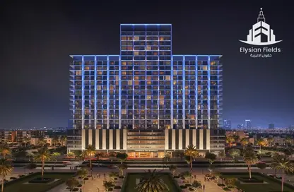 Apartment - 2 Bedrooms - 2 Bathrooms for sale in Binghatti Ruby - Jumeirah Village Circle - Dubai