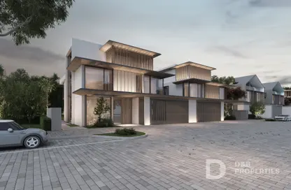 فيلا - 4 غرف نوم - 5 حمامات للبيع في ناد الشيبا جاردنز المرحلة 3 - ند الشبا 1 - ند الشبا - دبي