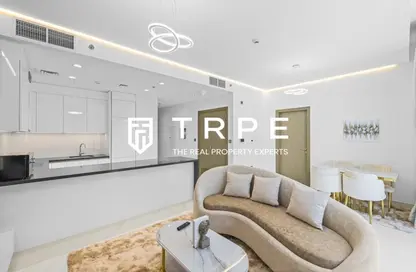 Apartment - 1 Bedroom - 2 Bathrooms for rent in Residences 12 - District One - Mohammed Bin Rashid City - Dubai