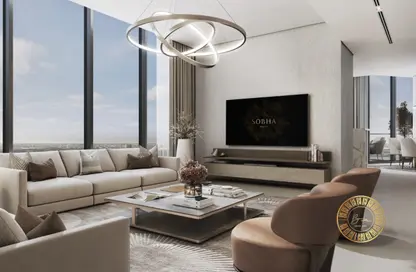 Apartment - 1 Bedroom - 1 Bathroom for sale in Sobha Solis - Motor City - Dubai