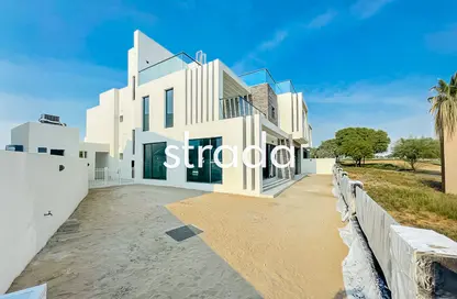 فيلا - 6 غرف نوم - 8 حمامات للبيع في بيل آير داماك هيلز - ترامب إستايتس - داماك هيلز - دبي