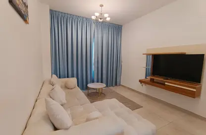 Apartment - 1 Bedroom - 2 Bathrooms for rent in GMM Tower 1 - Jumeirah Village Circle - Dubai