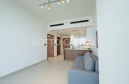 Apartment - 1 Bedroom - 1 Bathroom for sale in Binghatti Onyx - Jumeirah Village Circle - Dubai