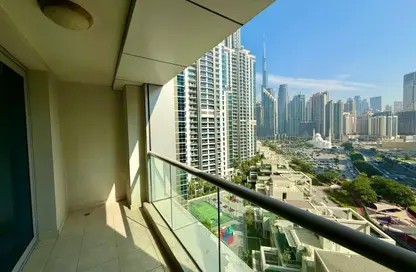 Apartment - 3 Bedrooms - 4 Bathrooms for rent in Executive Tower L - Executive Towers - Business Bay - Dubai